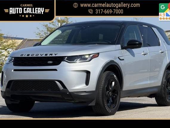 LAND ROVER DISCOVERY SPORT 2020 SALCP2FX0LH849911 image